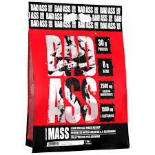 BAD ASS Mass Gainer 7kg, 70servings Сhocolate