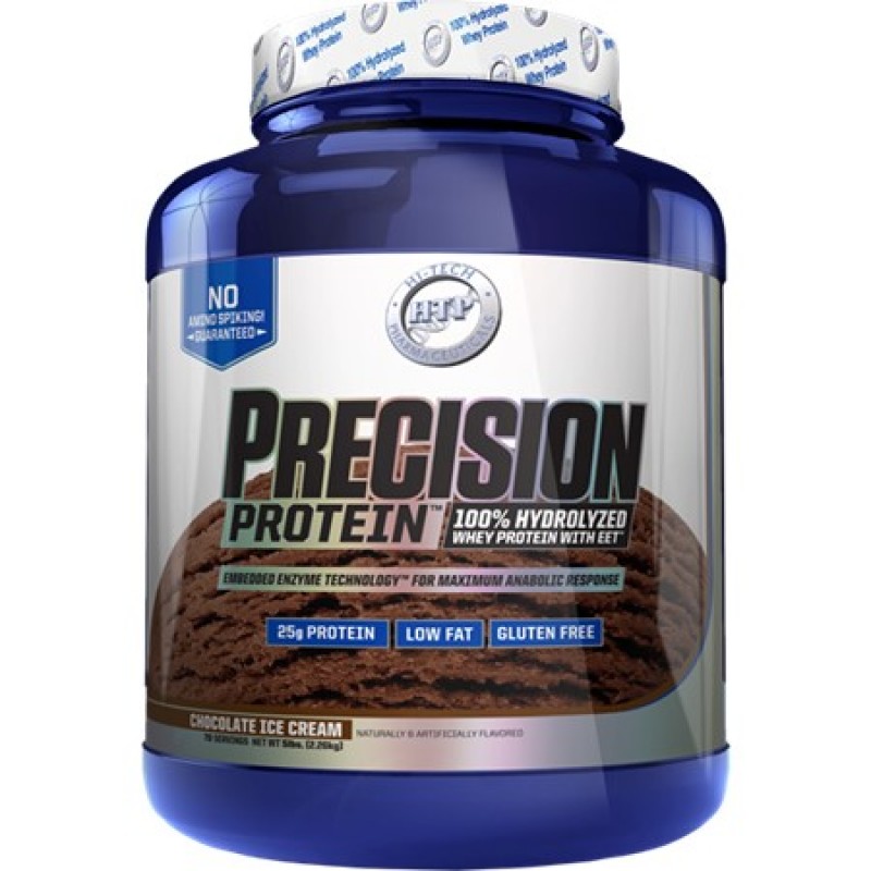 (Hi-Tech Pharmaceuticals) Precision Protein 2,26 kg (70 porsiya)