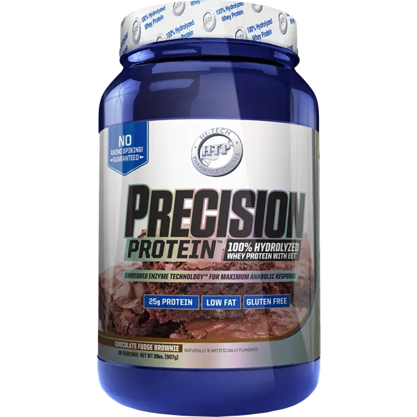 (Hi-Tech Pharmaceuticals) Precision Protein 907 gr (28 porsiya) 2