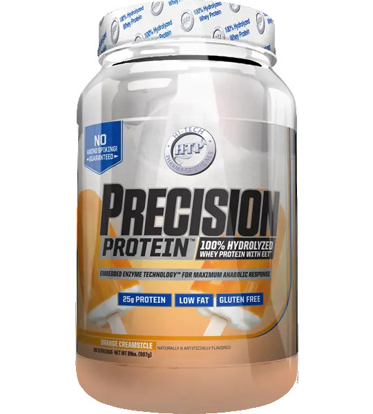(Hi-Tech Pharmaceuticals) Precision Protein 907 gr (28 porsiya)