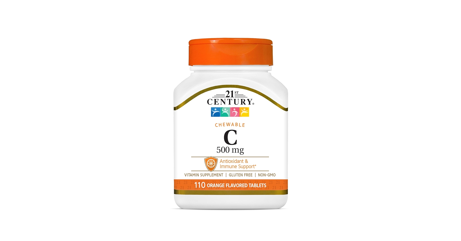 21st Century Vitamin C 500 mg 110 tabletka