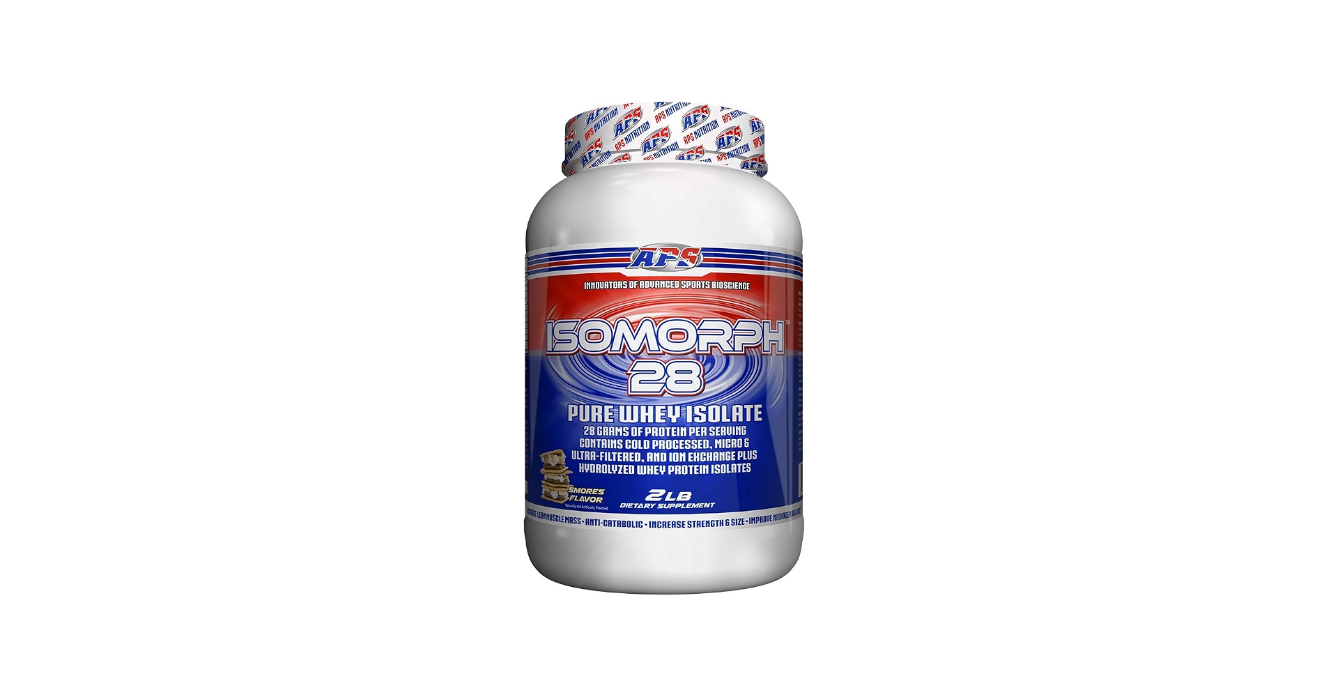 APS IsoMorph 28 Protein 907 gr (27 porsiya)