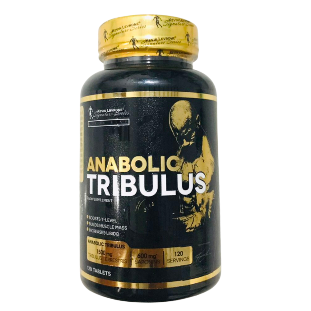 Kevin levrone, Anabolic Tribulus, 1500mg 120 tabs