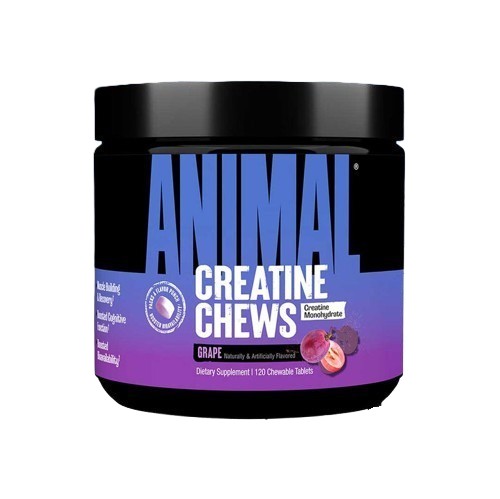 Animal creatine | 120 chaynashga moʻljallangan tabletka