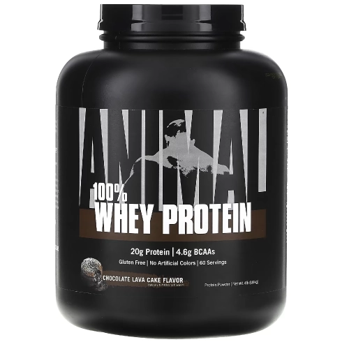 Animal, Whey Protein, 1.81kg, 60serving