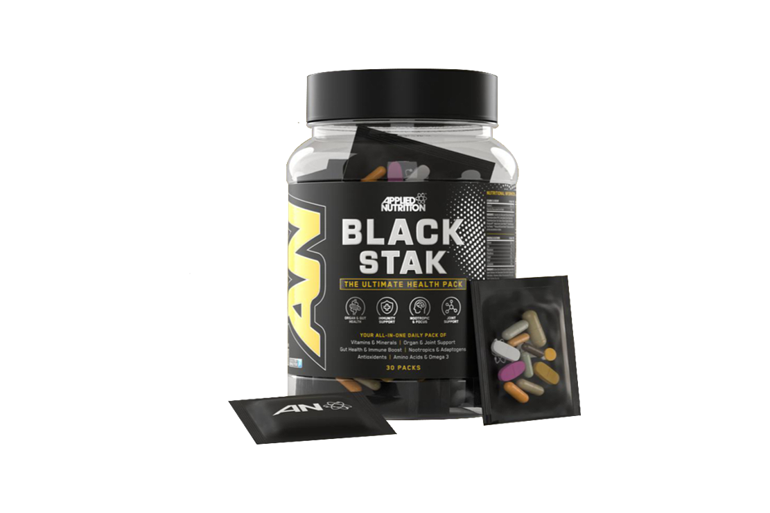 Applied Nutrition Black Stak | 30 pak
