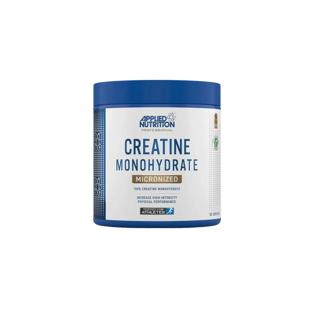 Applied Nutrition Creatine Monohydrate 250 gr 50 porsiya