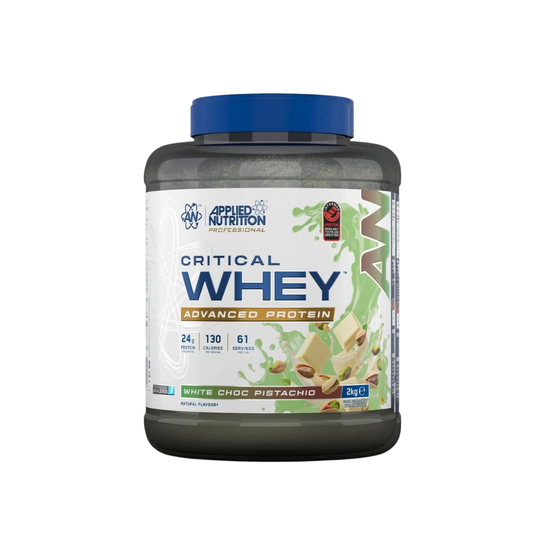 Applied Nutrition Critical Whey Protein 2 kg 61 porsiya