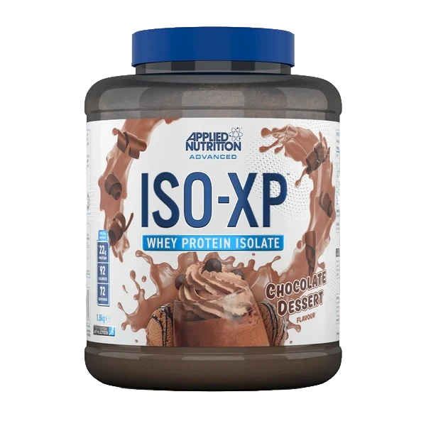 Applied Nutrition ISO-XP Whey Protein Isolate – 1.8 kg (72 servings)