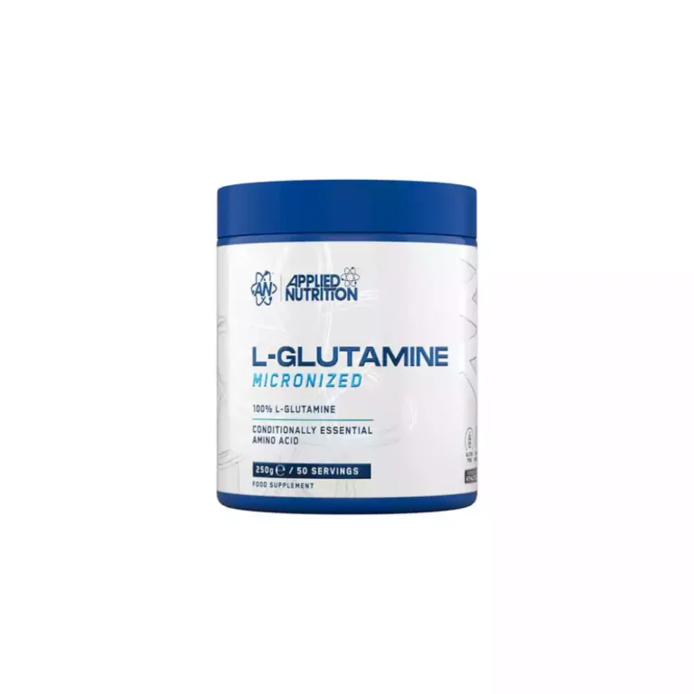 Applied Nutrition L-Glutamine 250 gr (50 servings)