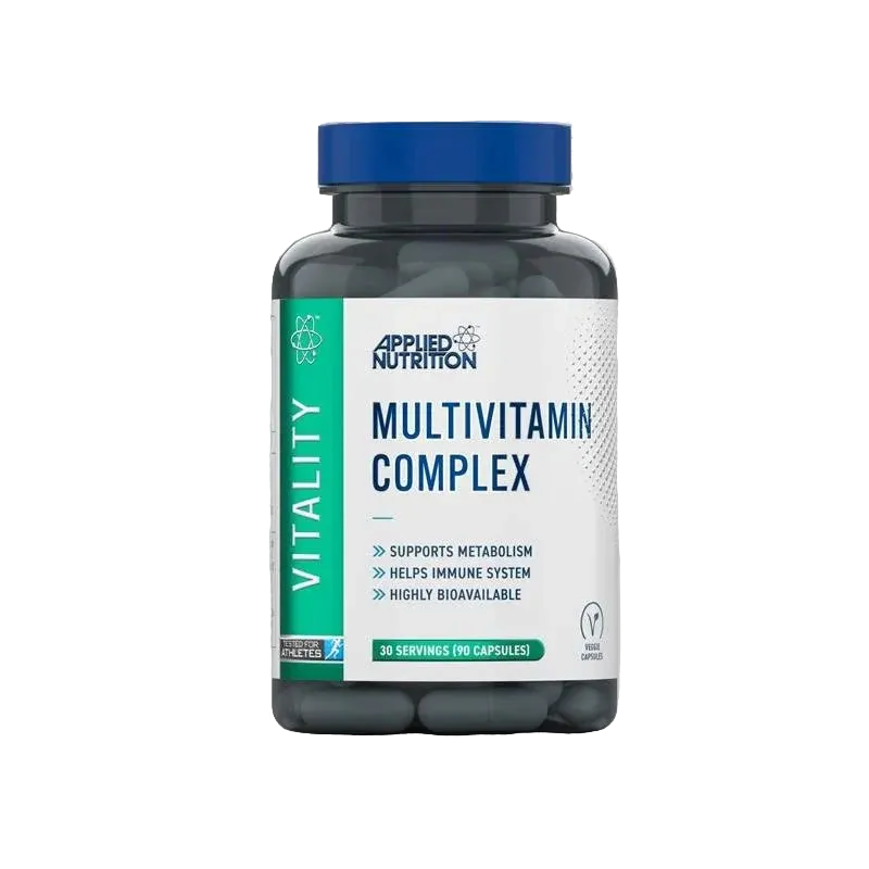 Applied Nutrition Multi‑Vitamin Complex 90 kapsula
