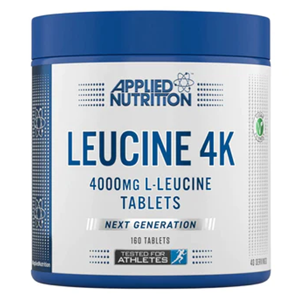 Applied Nutrition Leucine 4K | 4000 mg L‑Leucine