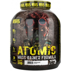 Atomic Mass 3 kg | 30 porsiya