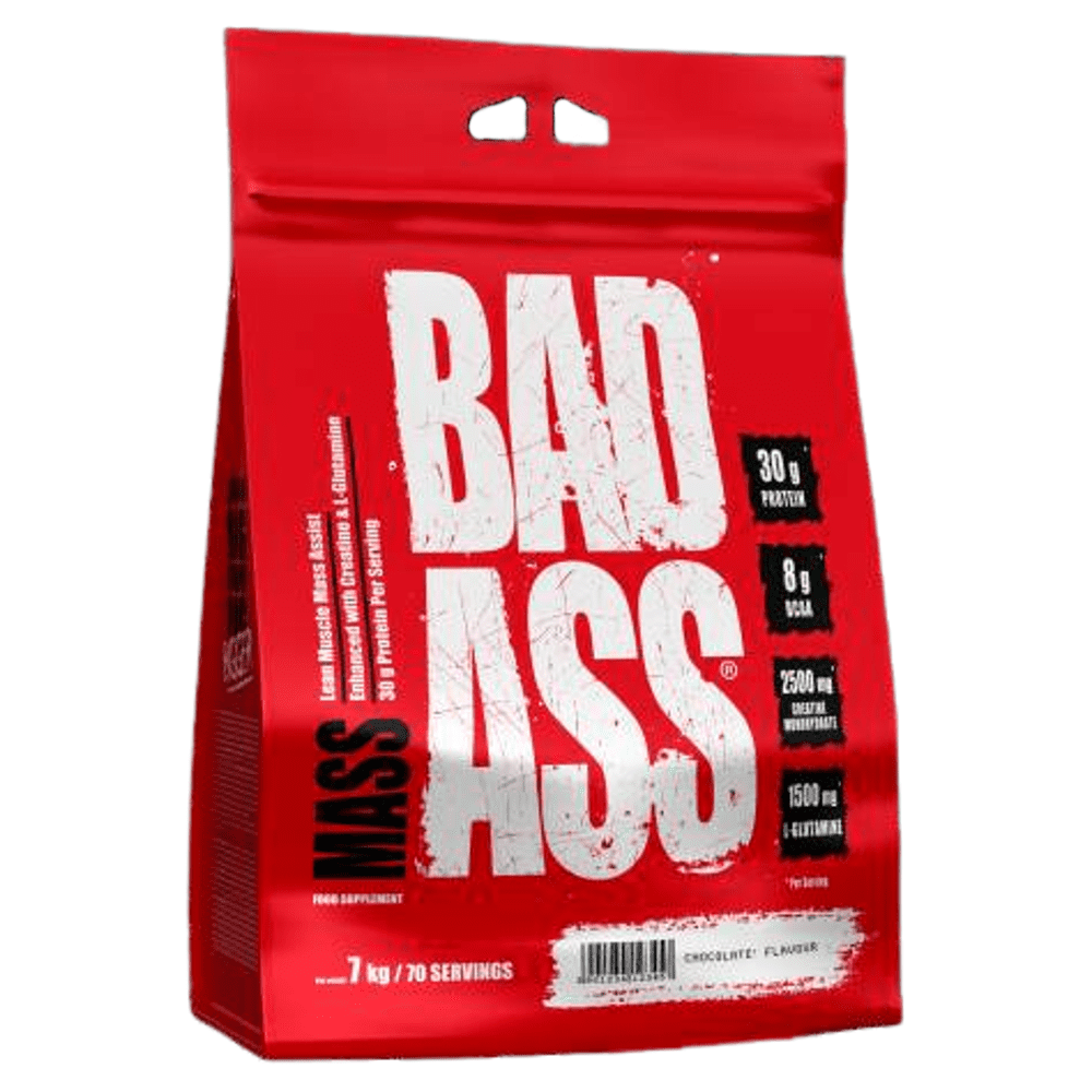 BAD ASS Mass Gainer 7kg 70servings