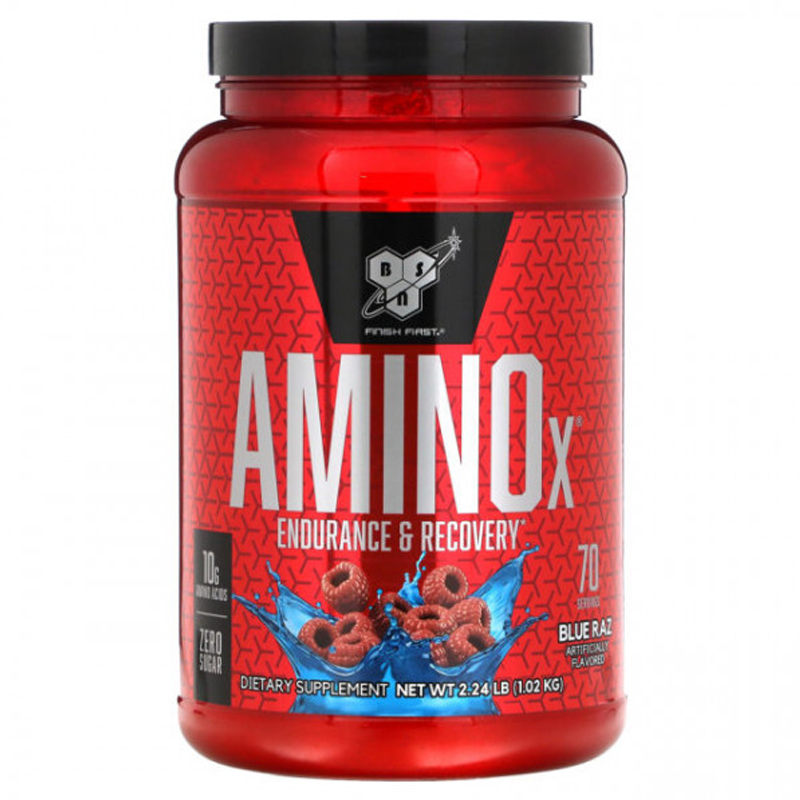 BSN Amino‑X | 1.02 kg 70 porsiya