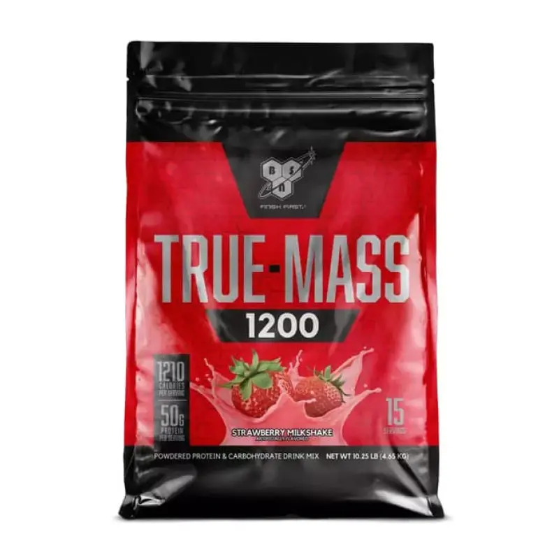 BSN True‑Mass 1200 | 15 porsiya