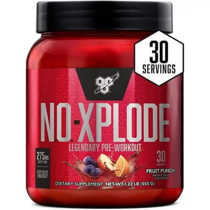 BSN, NO-Xplode 30 servings 555gr