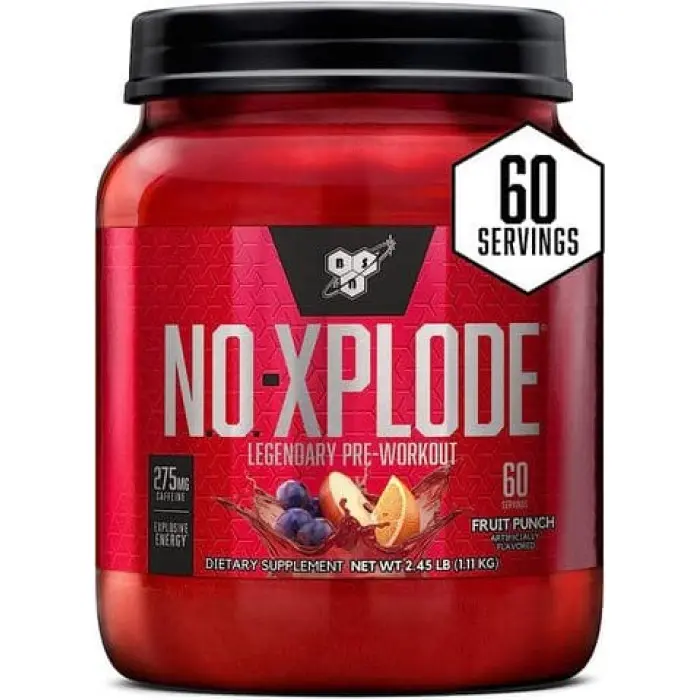 BSN, NO-Xplode 60 servings 1.11kg