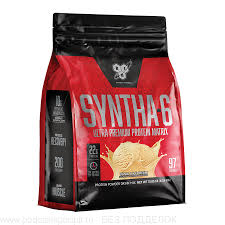 BSN, Syntha-6, Ultra Premium Protein 4.56kg 97servings | VANILLA