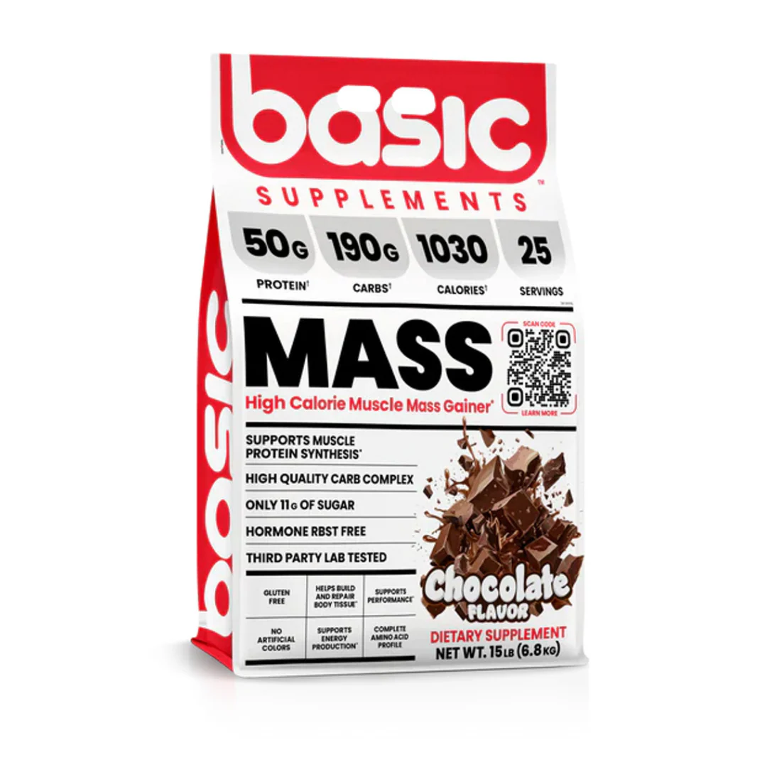 Basic supplements Mass 6.8 kg 25 porsiya