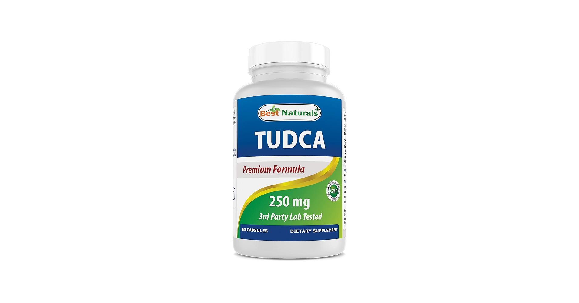 Best Naturals TUDCA 250 mg 60 capsula