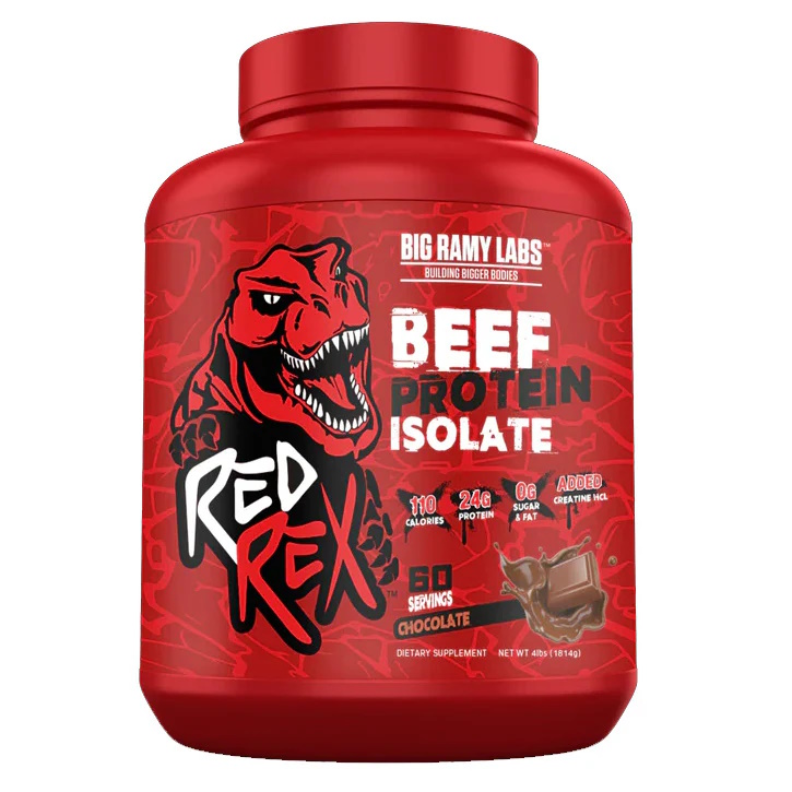 Big Ramy Labs Beef Protein Isolate – 1814 г