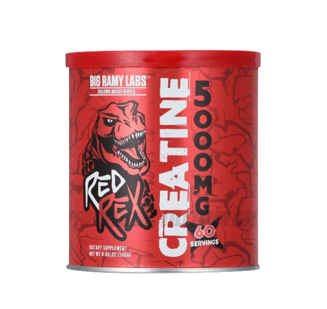 Big Ramy Labs Creatine 5000 mg | 60 porsiya