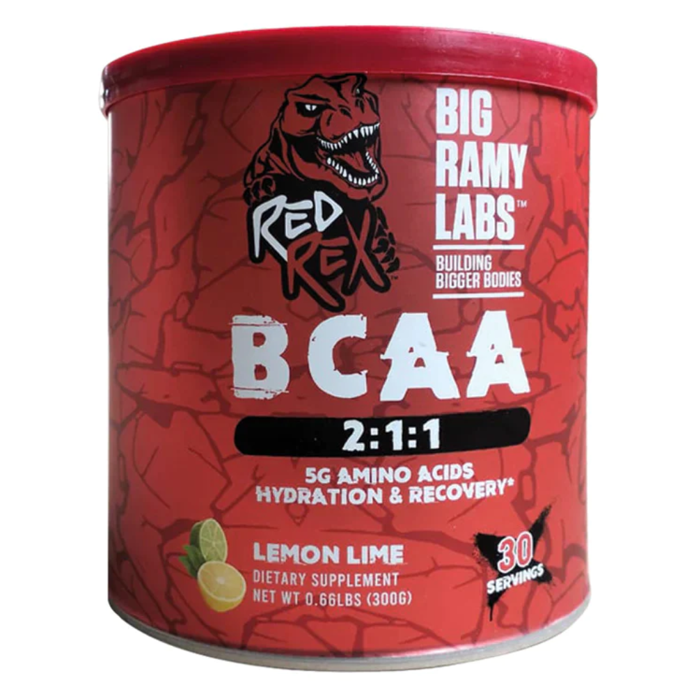 Big Ramy Labs Red Rex Bcaa 2:1:1 30Serv 300G