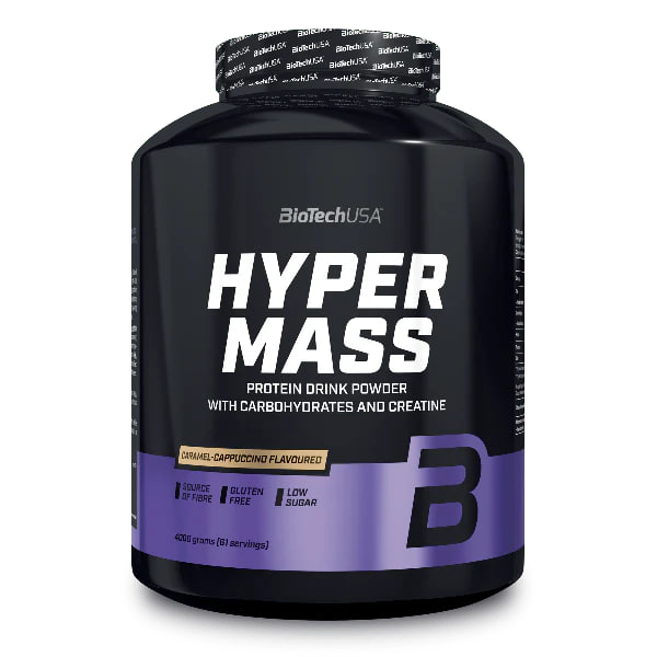 BiotechUSA Hyper Mass | 4kg 61 porsiya