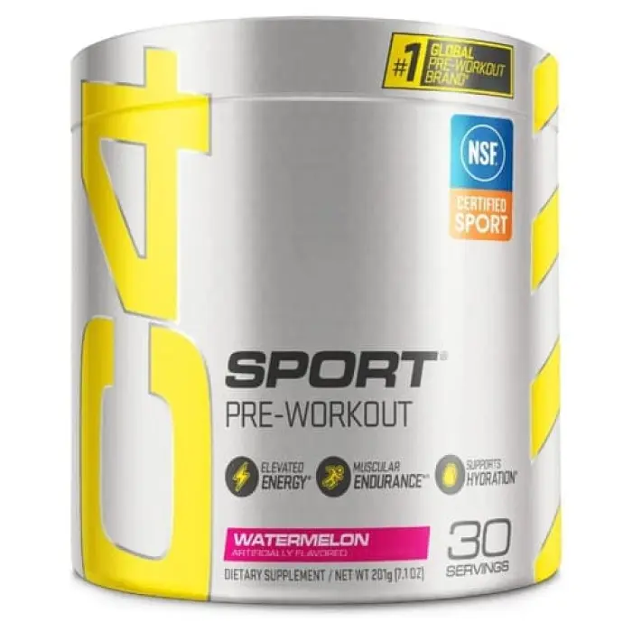 Cellucor C4 NEW SPORT 201 gr, 30servings