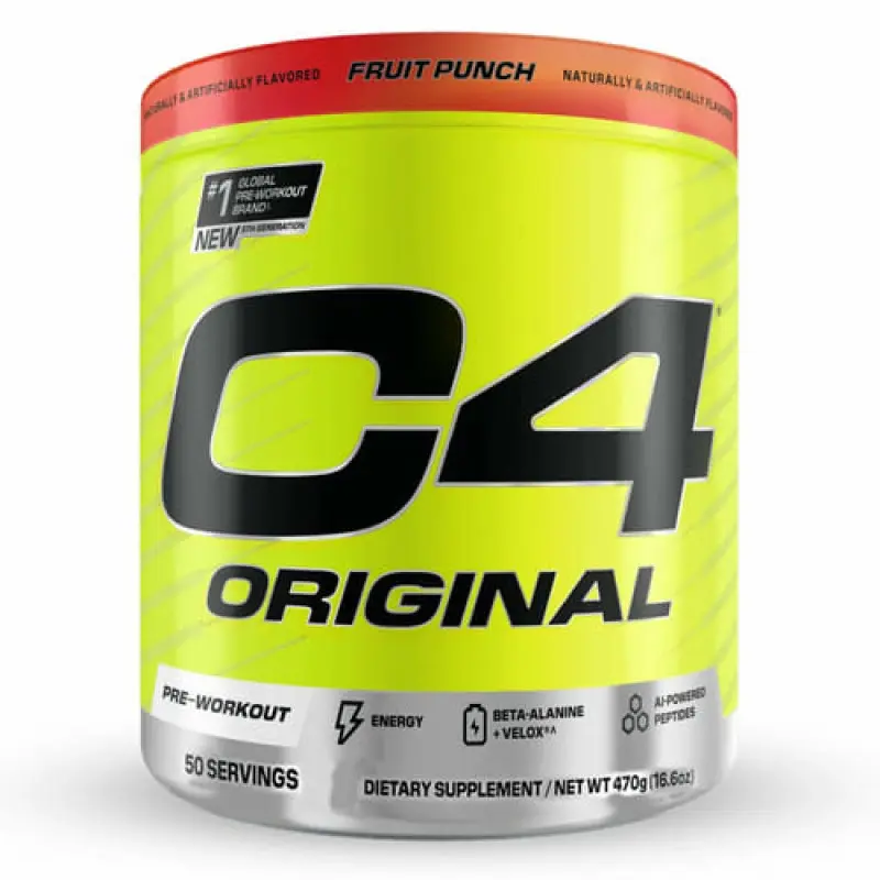 Cellucor C4 Original | 50 servings