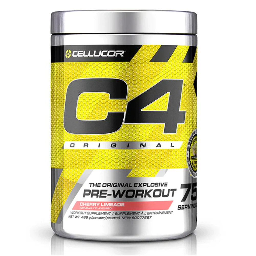 Cellucor C4 Original Pre workout 75 Servings