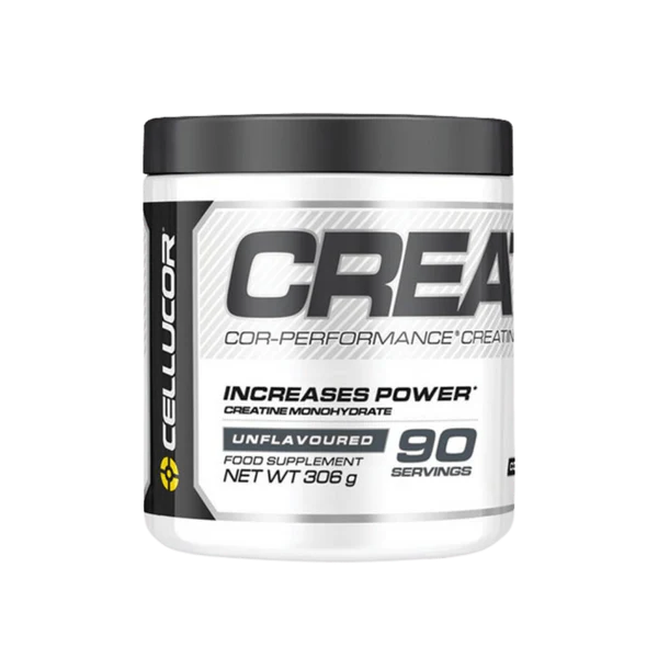 Cellucor Creatine Monohydrate | 306 gr 90 porsiya
