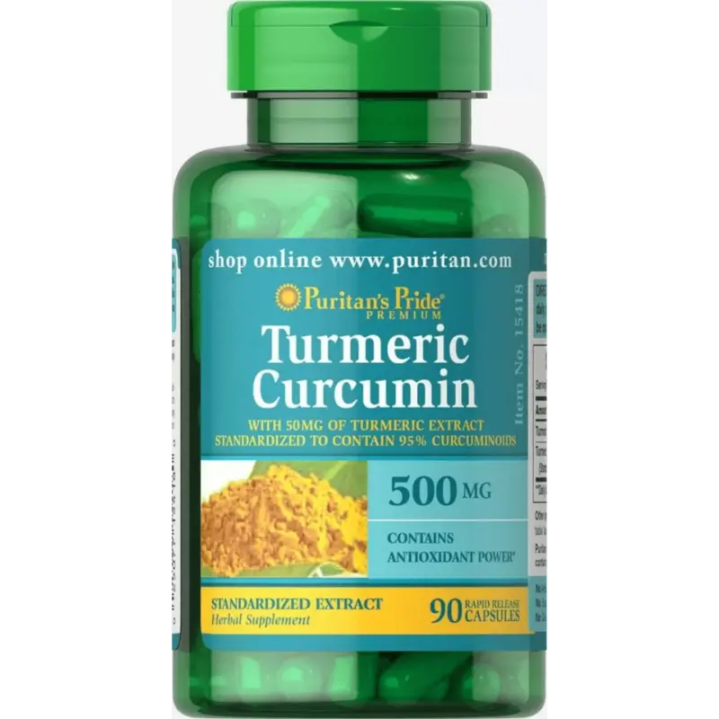 Curcuminoids from Turmeric | 30 kapsula