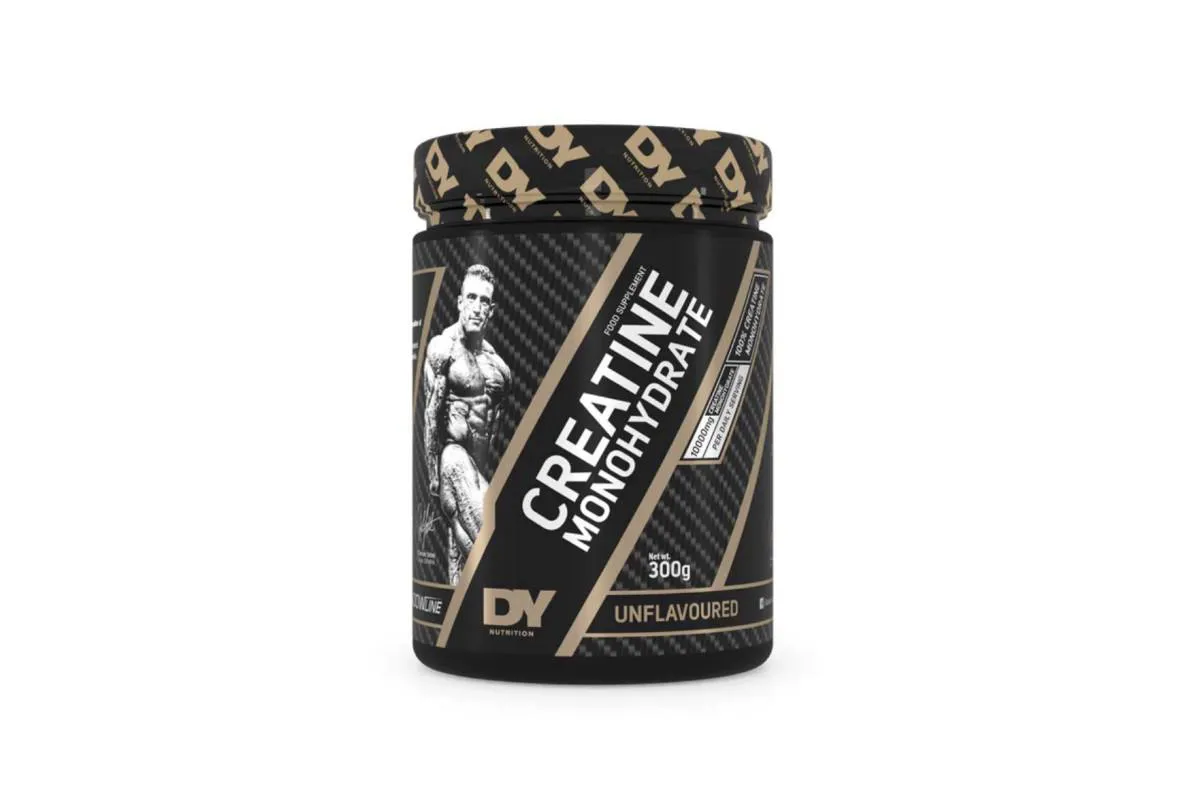 DY Nutrition Creatine Monohydrate 300 gr | 60 porsiya