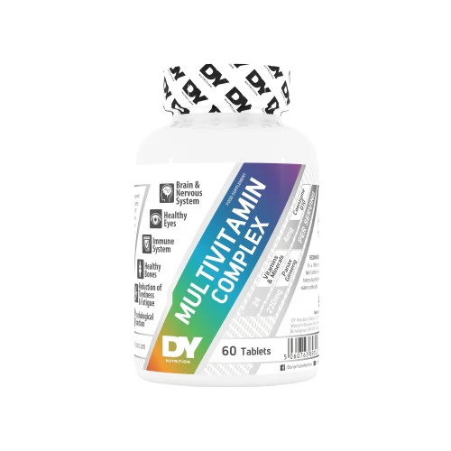 DY Nutrition Multivitamin 60 tabletka