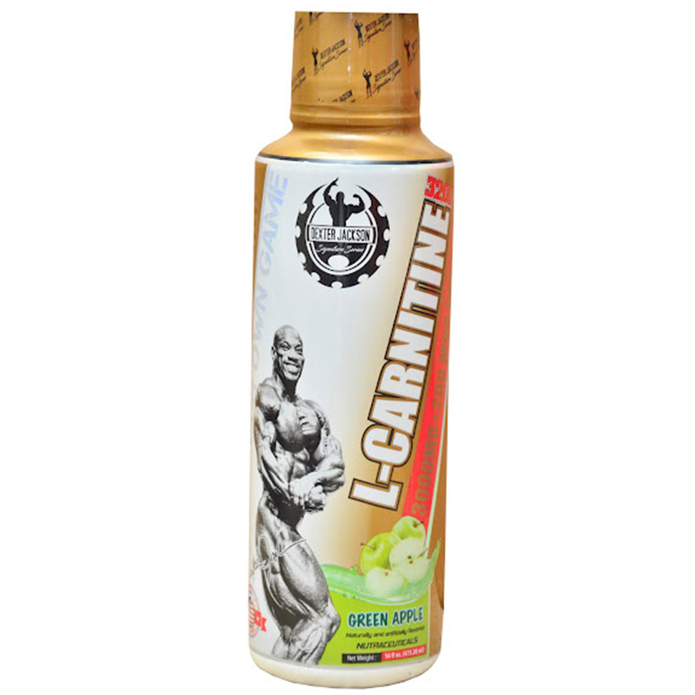 Dexter Jackson L-Carnitine 3200 suyuq