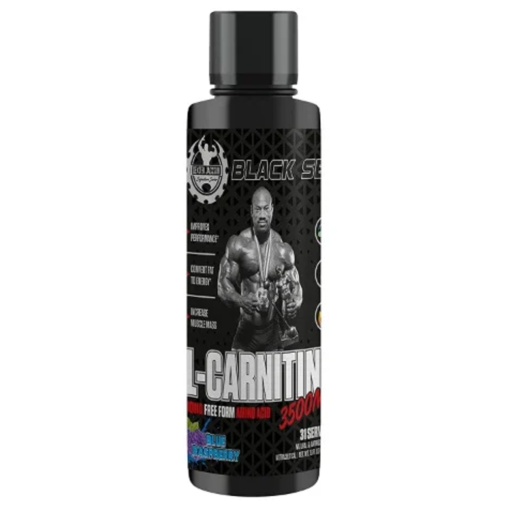 Dexter Jackson L-Carnitine 3500 suyuq