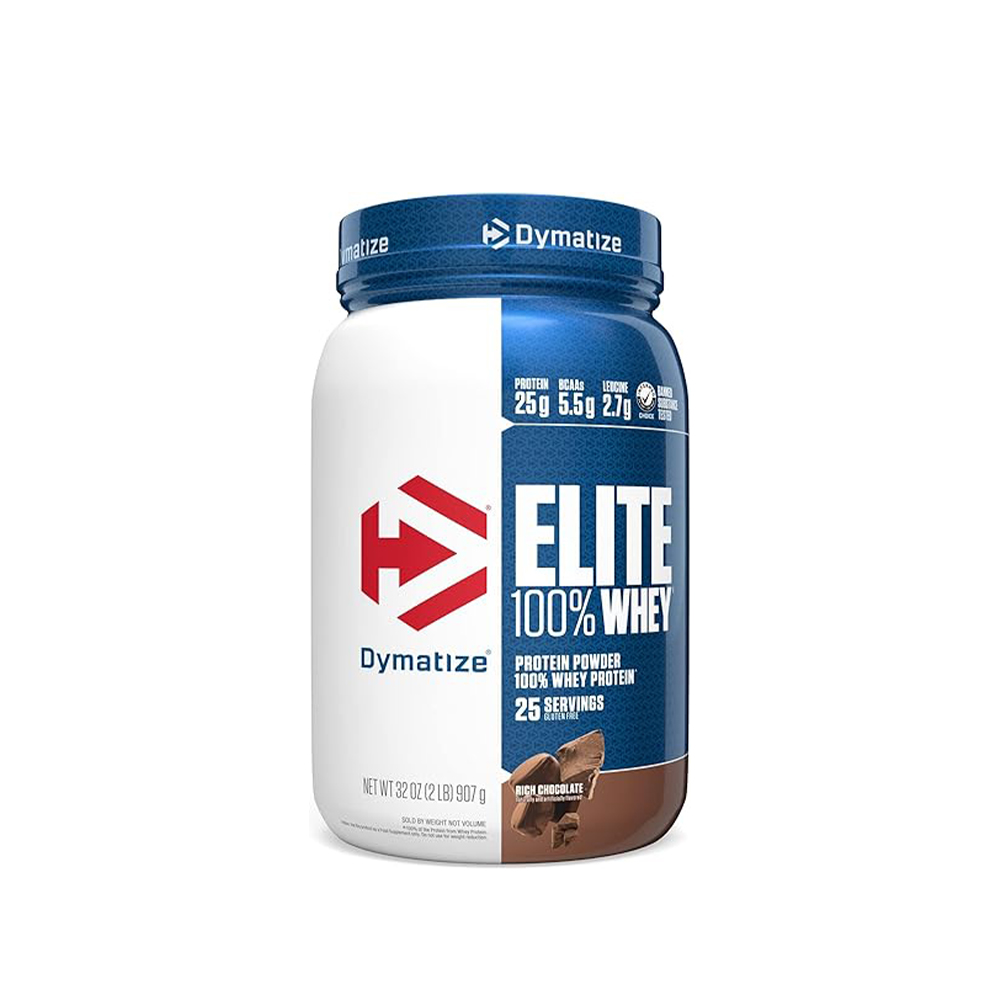 Dymatize ELITE 100% Whey Protein 907 gr
