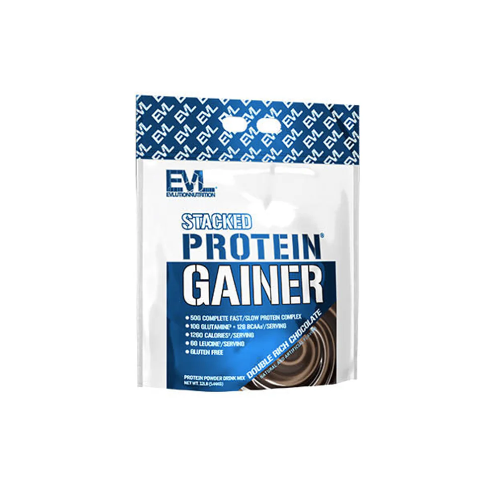 EVL Stacked Protein Gainer 5.4 kg