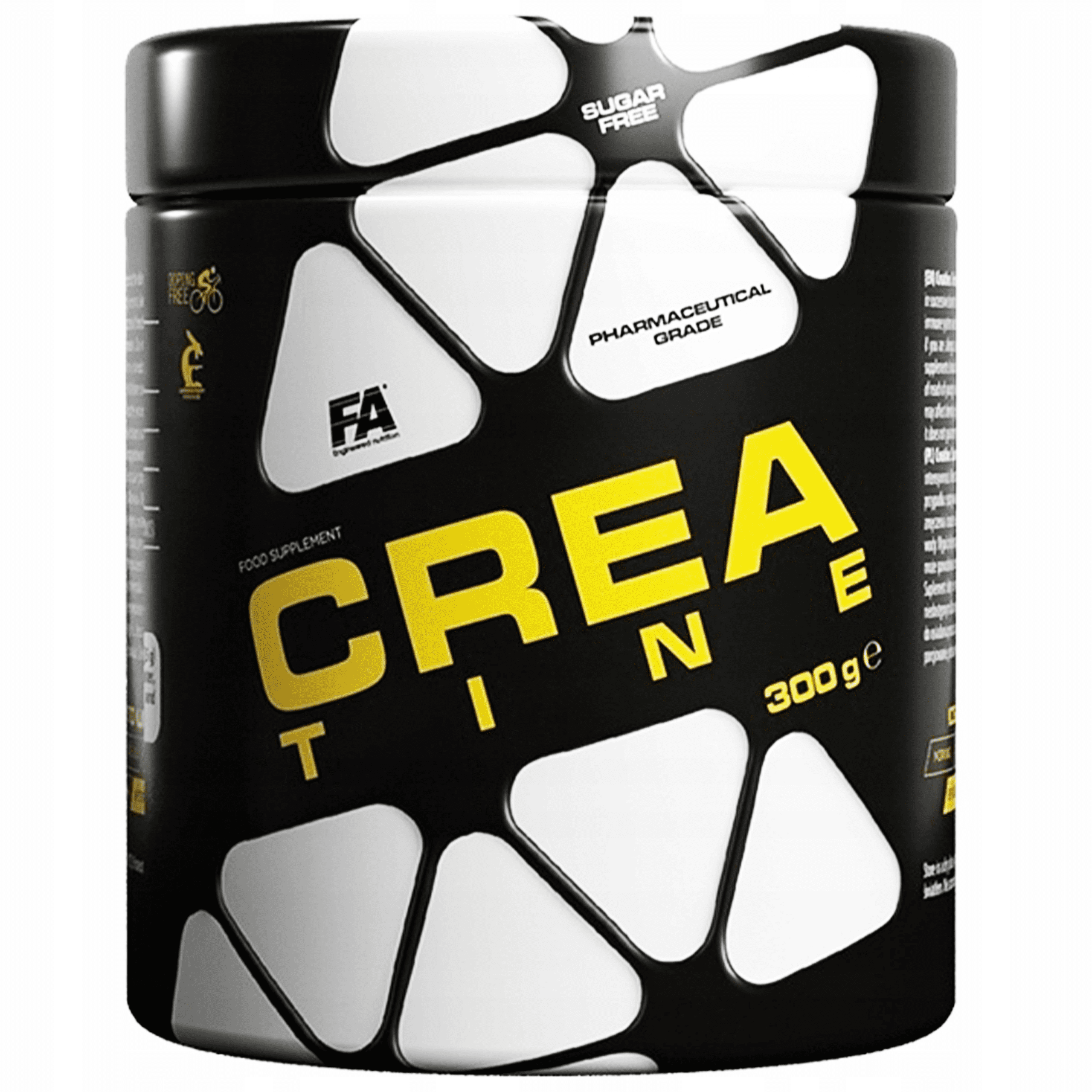 FA Nutrition Creatine 300 g