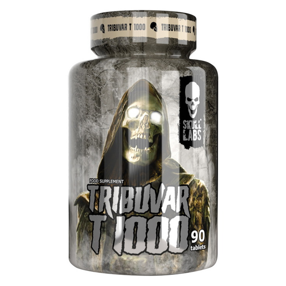 FA Skull Labs Tribuvar(Tribulus) T1000mg, 90tablets