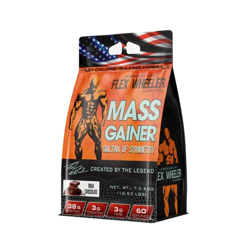 Flex Wheeler Mass Gainer 7.5 kg 60 porsiya