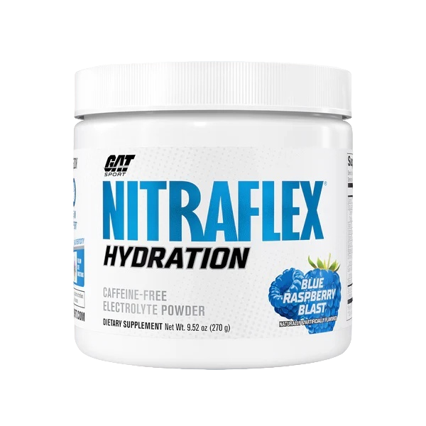 GAT Nitroflex hydration 270 gr 45 porsiya