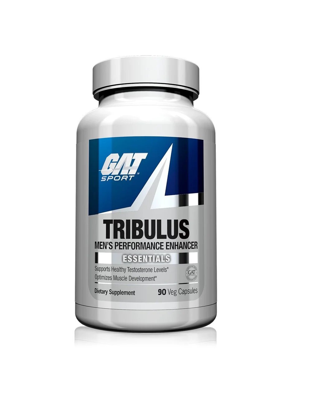 GAT SPORT Tribulus 750 mg | 90 kapsula