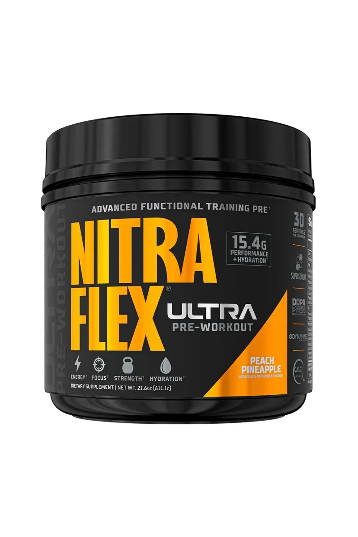 GAT Sport Nitraflex Ultra – 611 gr 30 porsiya