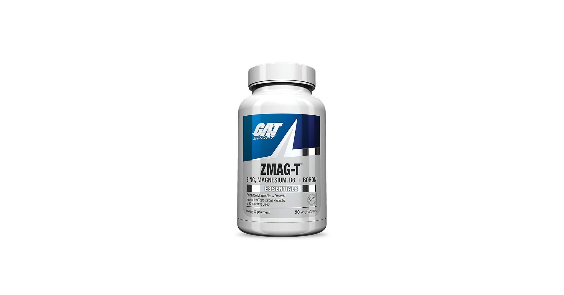 GAT Sport ZMAG-T – 90 veg capsula