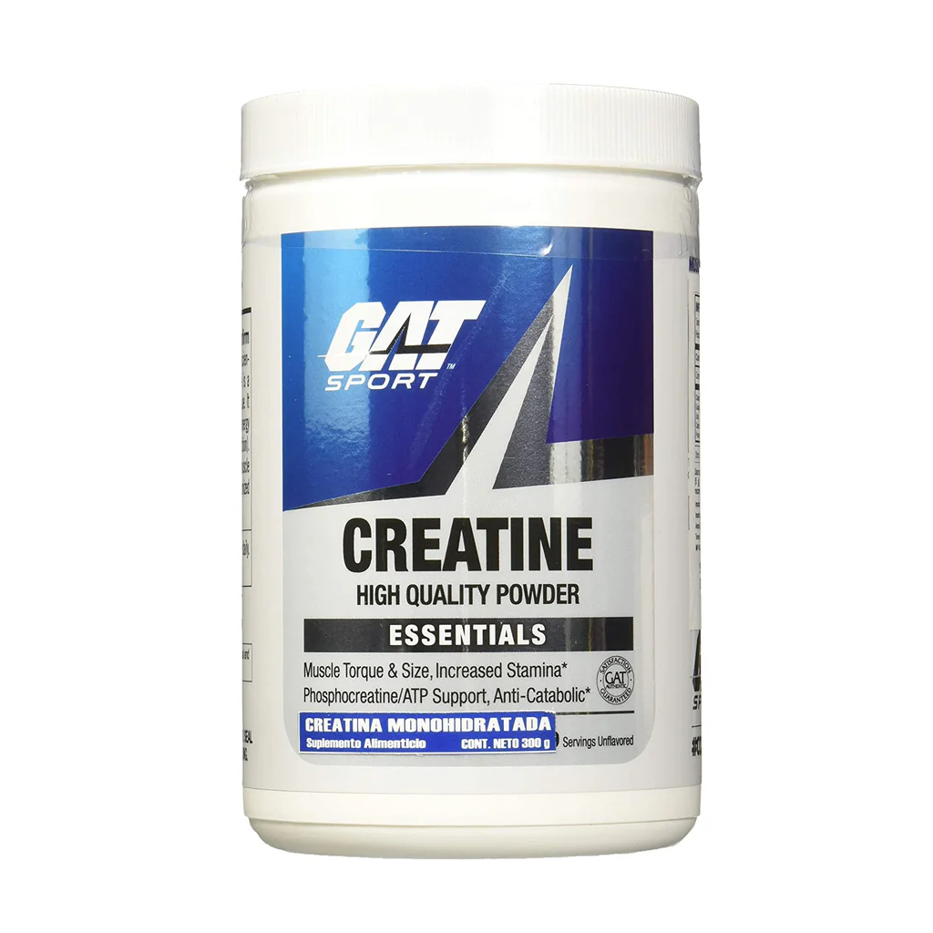 Gat sport Creatine Monohydrate 500 gr 100 porsiya