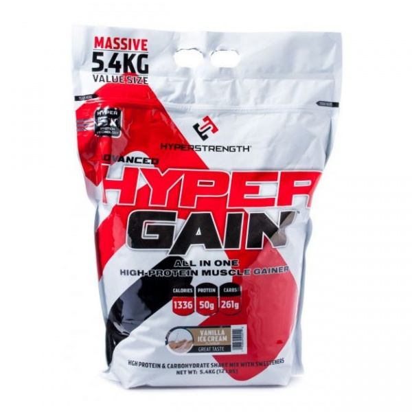 Hyperstrength Hyper Gain MASS 5.4kg