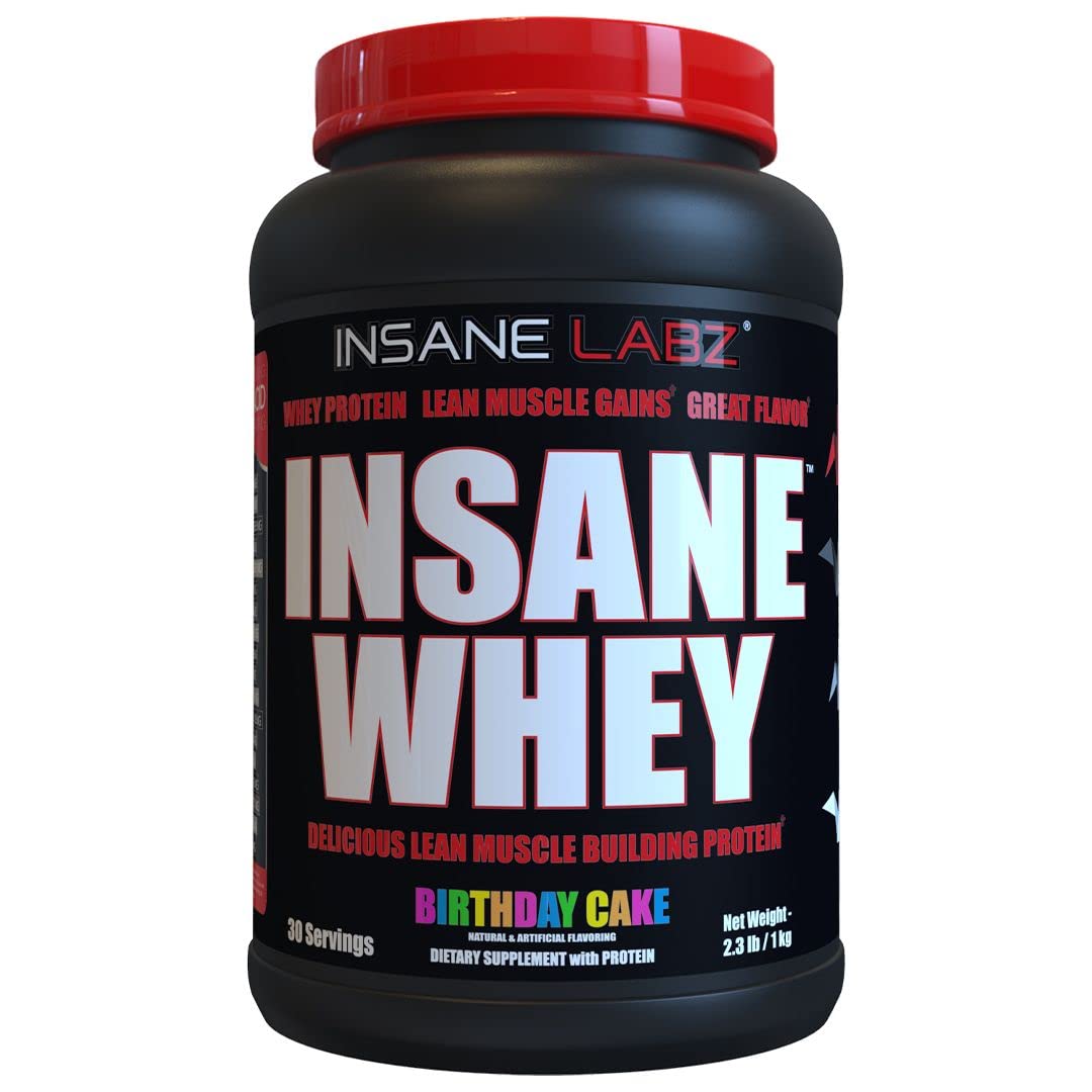 Insane Labz Insane Whey 1 kg | 30 porsiya